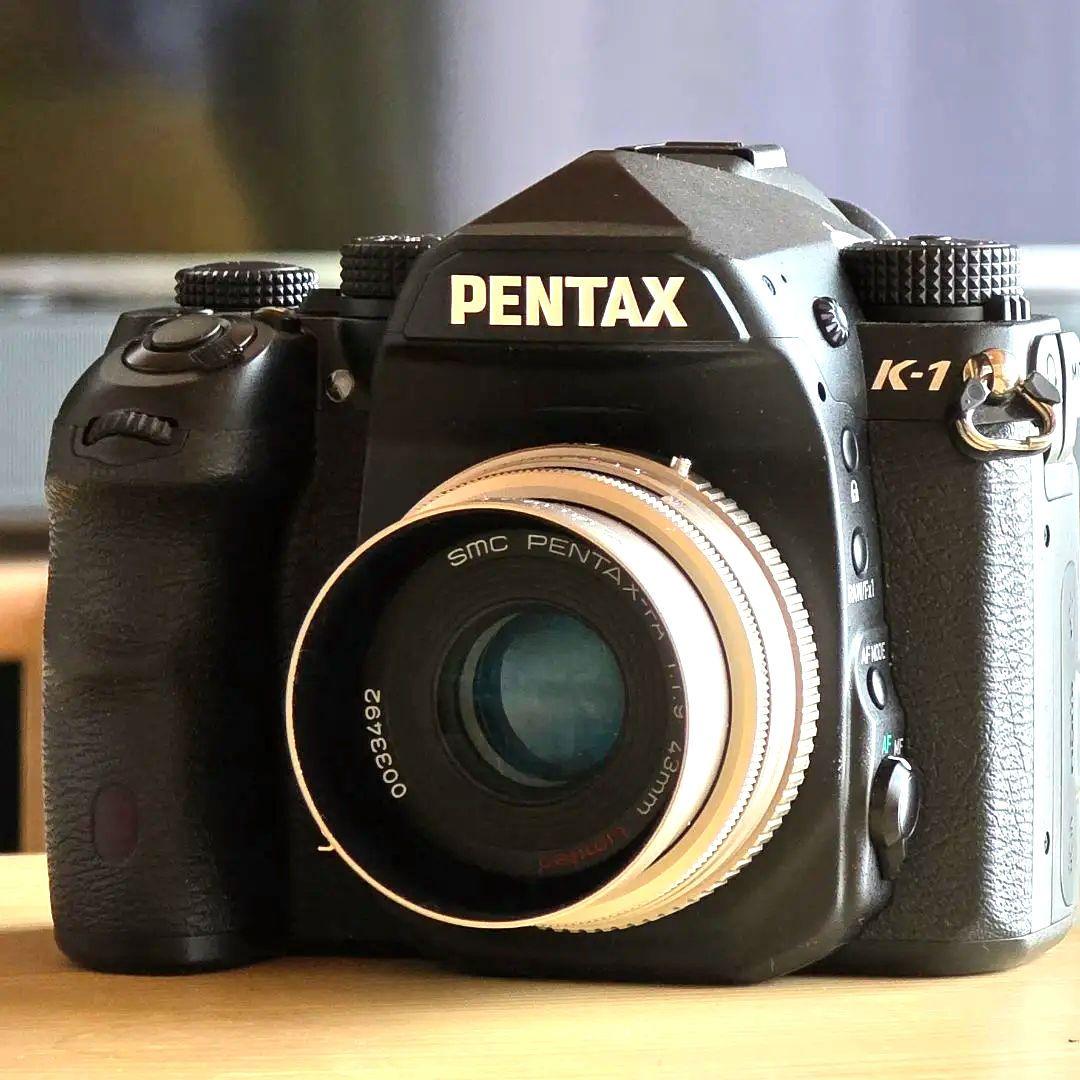 名機PENTAX K-1 ＆ 名玉FA43mm F1.9 Limited