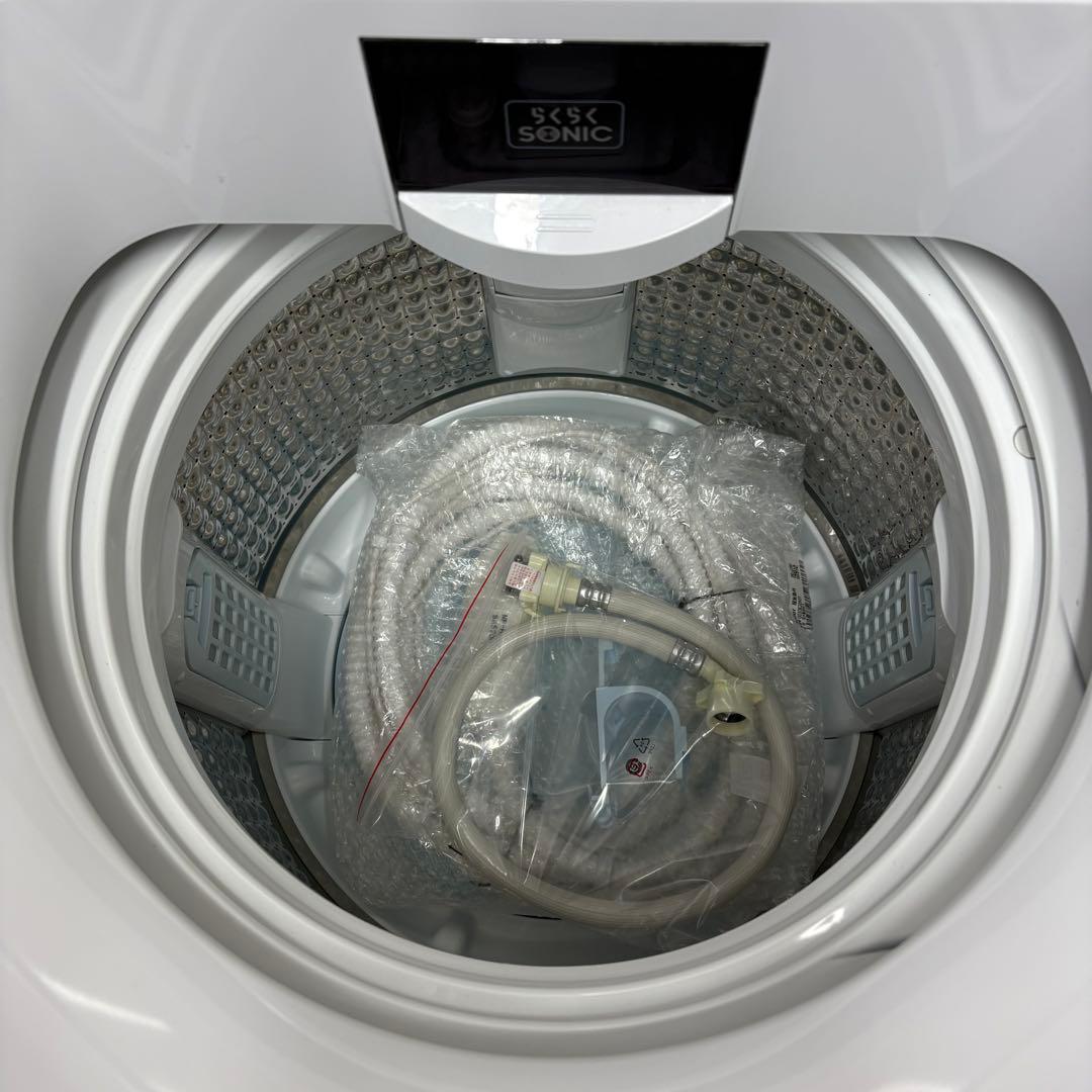 ⭐️AQUA⭐️全自動洗濯機 2024年 9.0kg 大阪市近郊配送無料