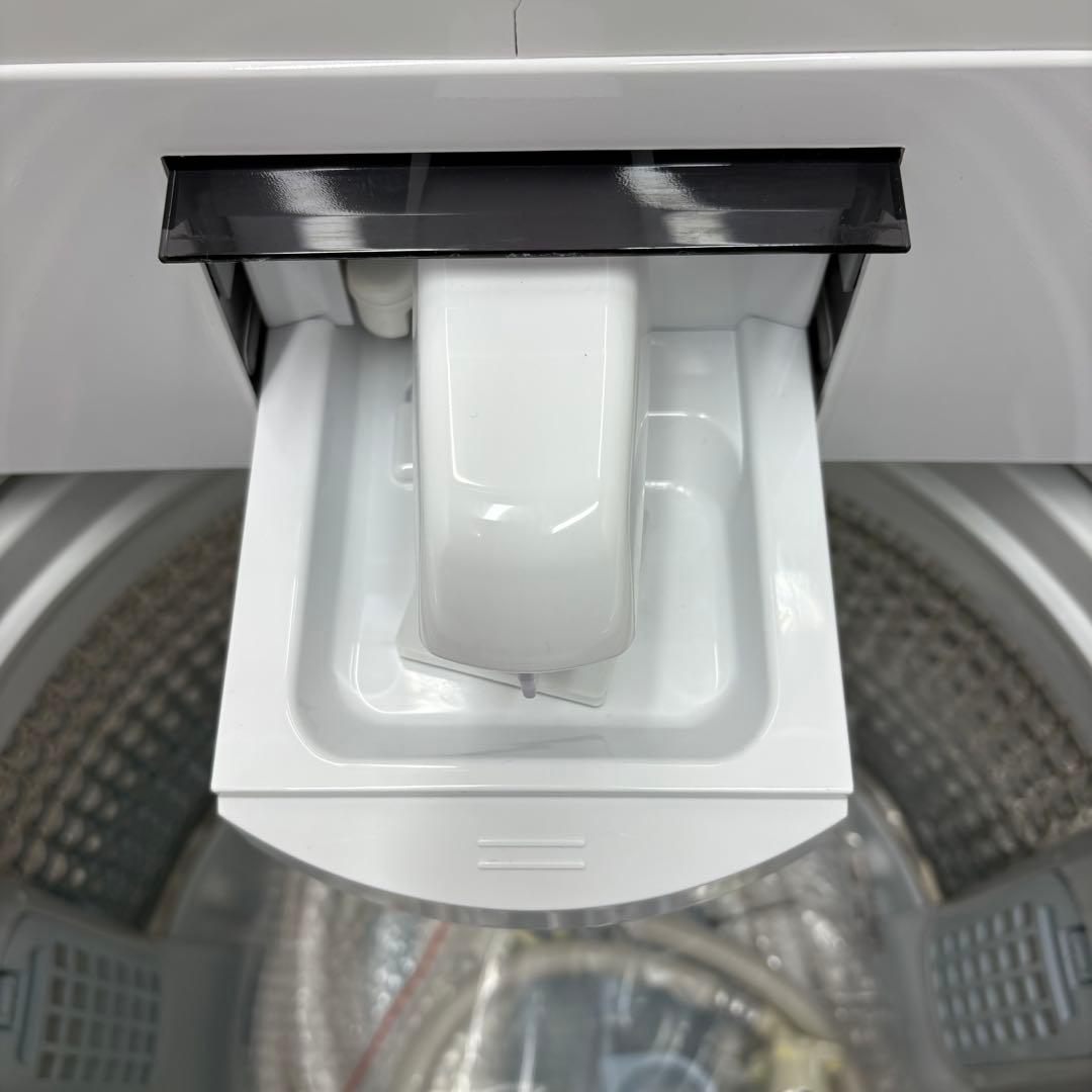 ⭐️AQUA⭐️全自動洗濯機 2024年 9.0kg 大阪市近郊配送無料