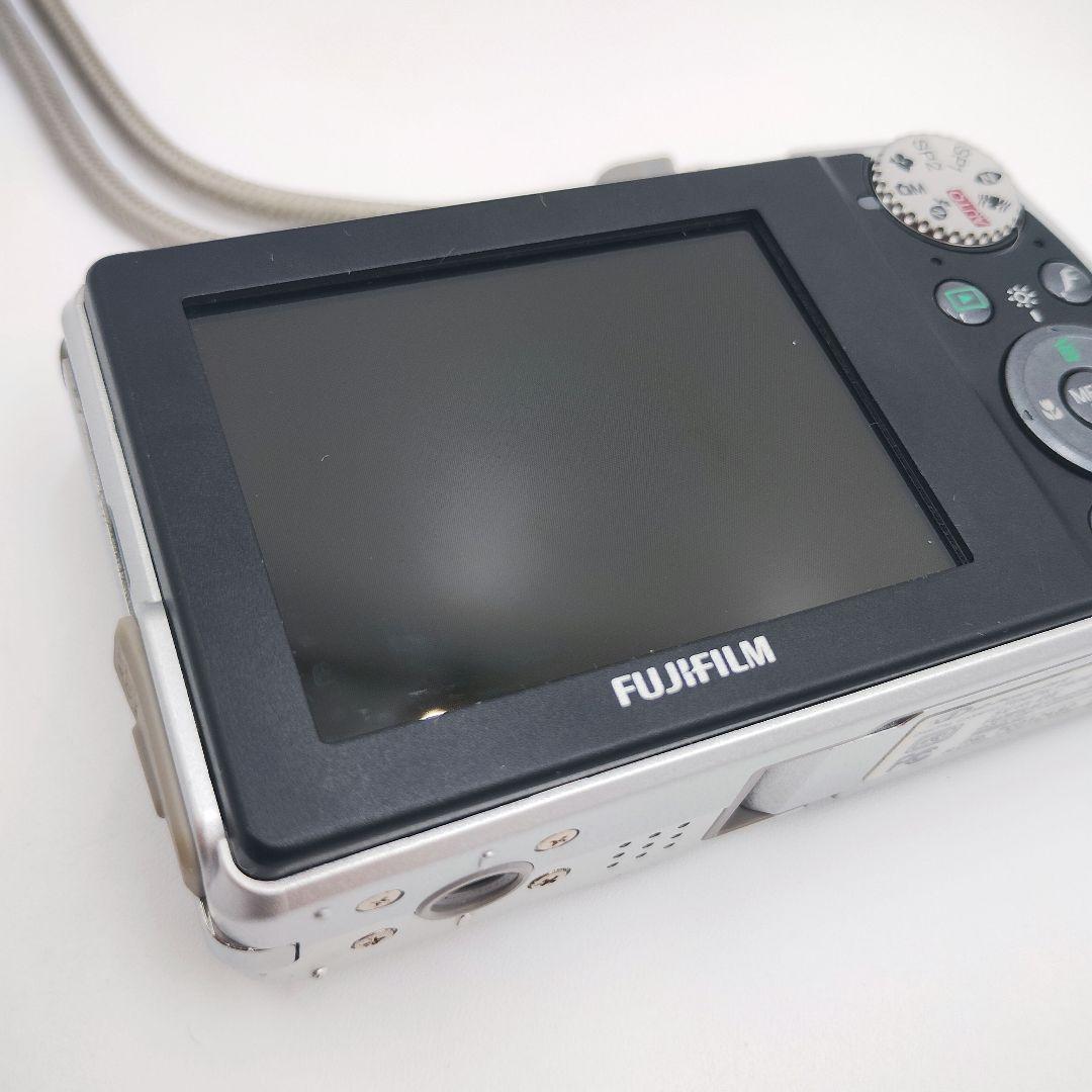 FUJIFILM FinePix F40fd CCDセンサー コンデジ デジカメ