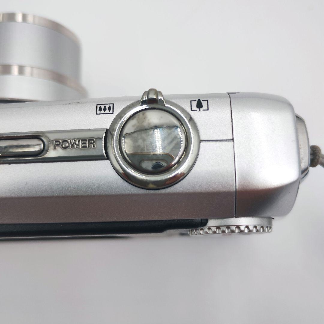 FUJIFILM FinePix F40fd CCDセンサー コンデジ デジカメ