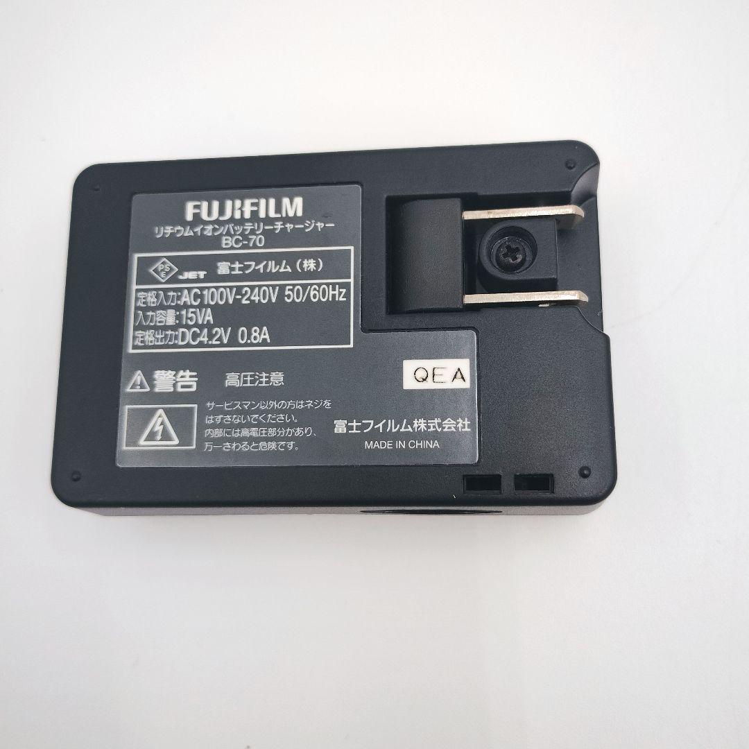 FUJIFILM FinePix F40fd CCDセンサー コンデジ デジカメ
