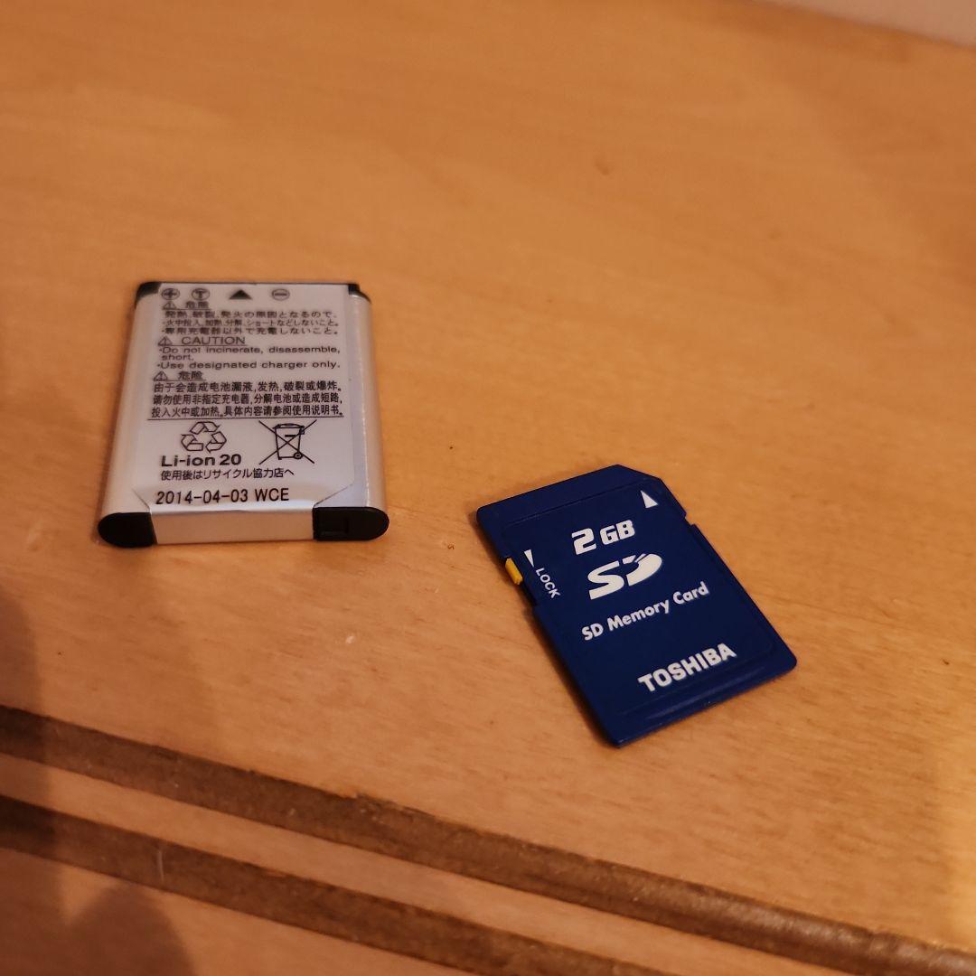 Nikon COOLPIX S3600 コンパクトデジタルカメラ