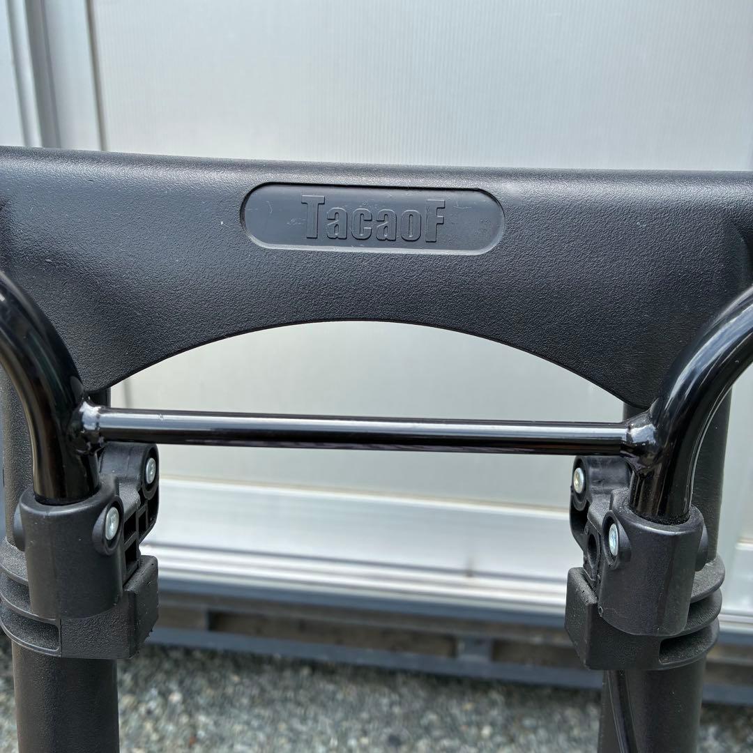 幸和製作所 シルバーカー SICP02-BK