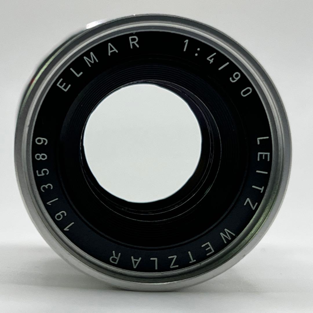 TRIPLET ELMAR 90mm f4 トリプレットエルマー Mマウント