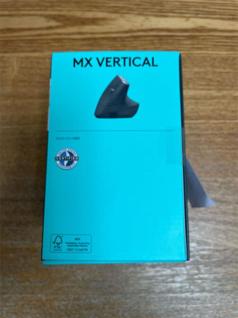 【美品】Logicool MX Vertical マウス