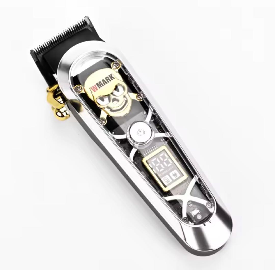 WMARK NG-1 ワイヤレス充電バリカン