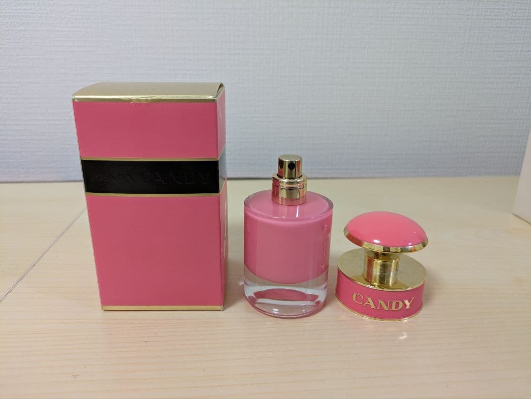プラダ キャンディ グロス オーデパルファム オードパルファム 香水 30ml