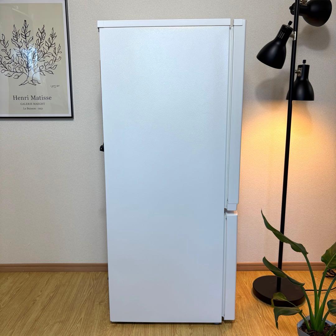 2025年製 冷蔵庫 一人暮らし 単身用 小型 3ヶ月保証 送料無料 東芝 美品