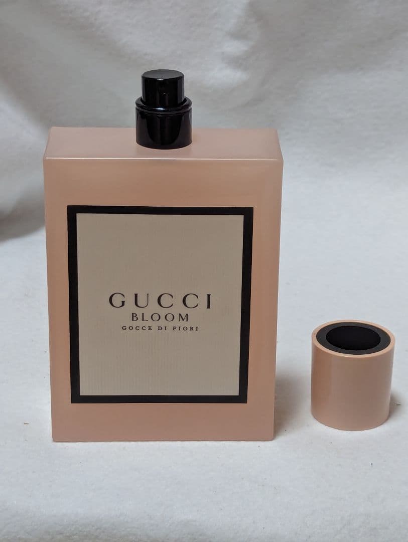 グッチブルームゴッチェディフィオーリオードトワレ100ml