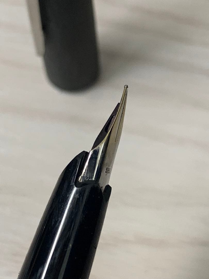 MONTBLANC 万年筆 NO.220SP 585