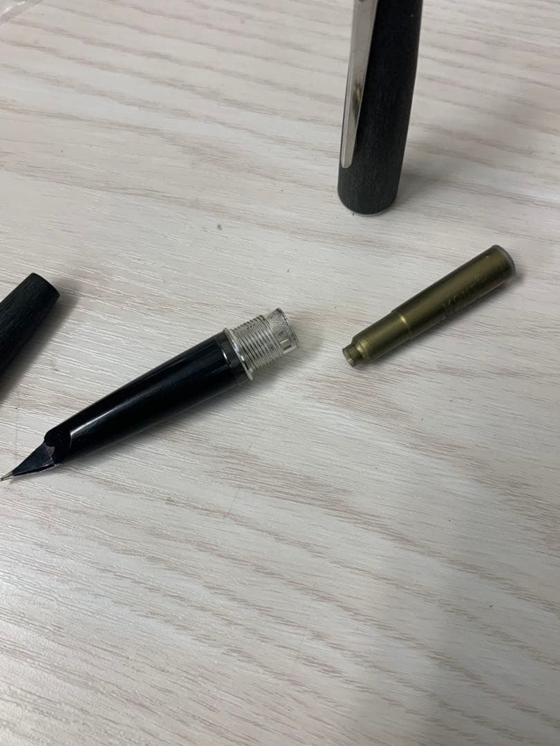 MONTBLANC 万年筆 NO.220SP 585