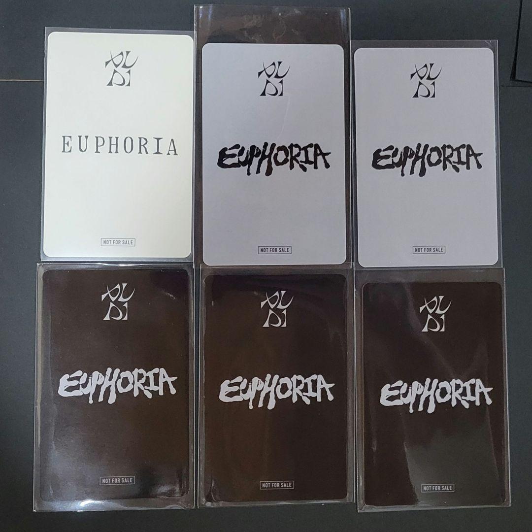 【期間限定～3/15】ALD1 シンロン EUPHORIA フルコンプ 購入特典