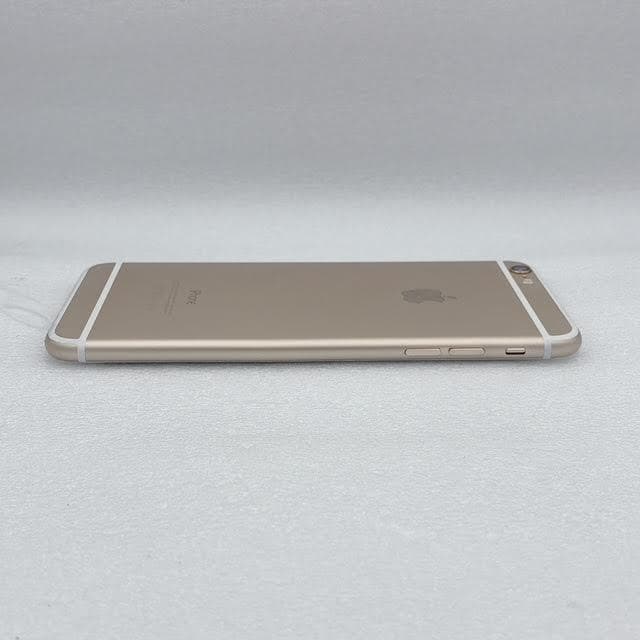 【美品】iPhone 6 Plus 16GB ゴールド バッテリー97%