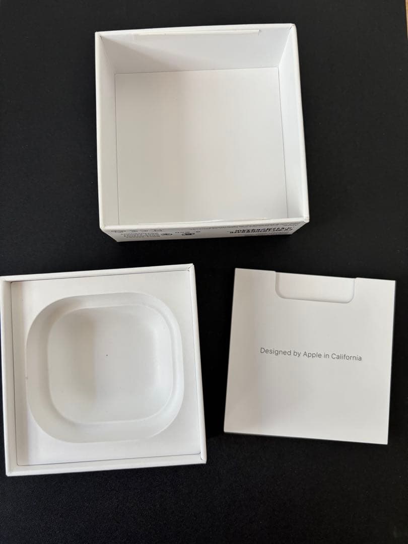AirPods 4 ANC搭載モデル