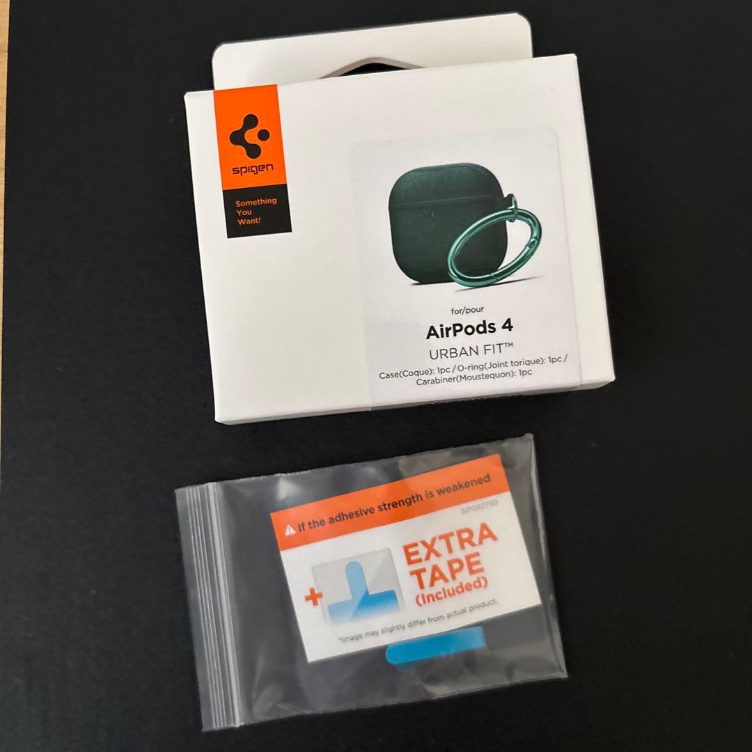 AirPods 4 ANC搭載モデル