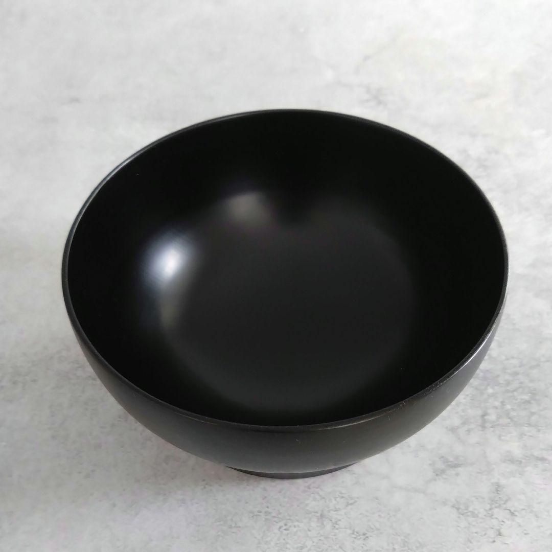 塗師●赤木明登 正法寺椀 (中) 伝統工芸品/輪島塗/小野哲平三谷龍二辻和美