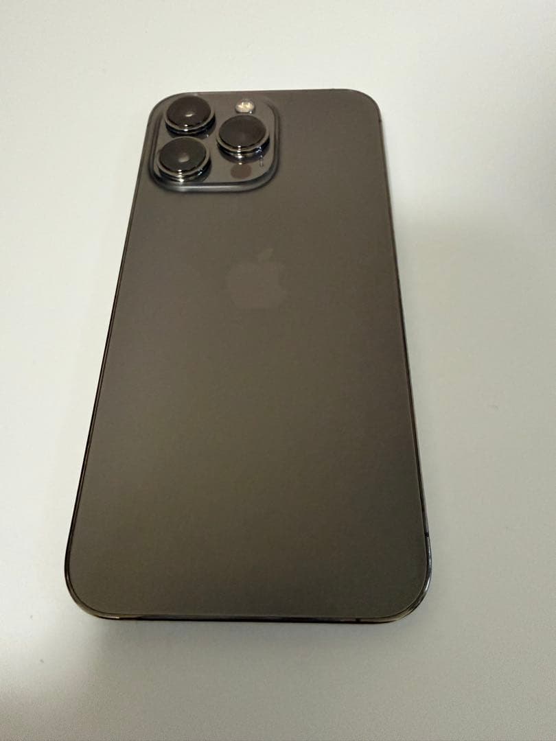 Apple iPhone 13Pro スペースブラック 本体