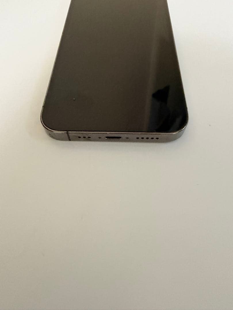 Apple iPhone 13Pro スペースブラック 本体