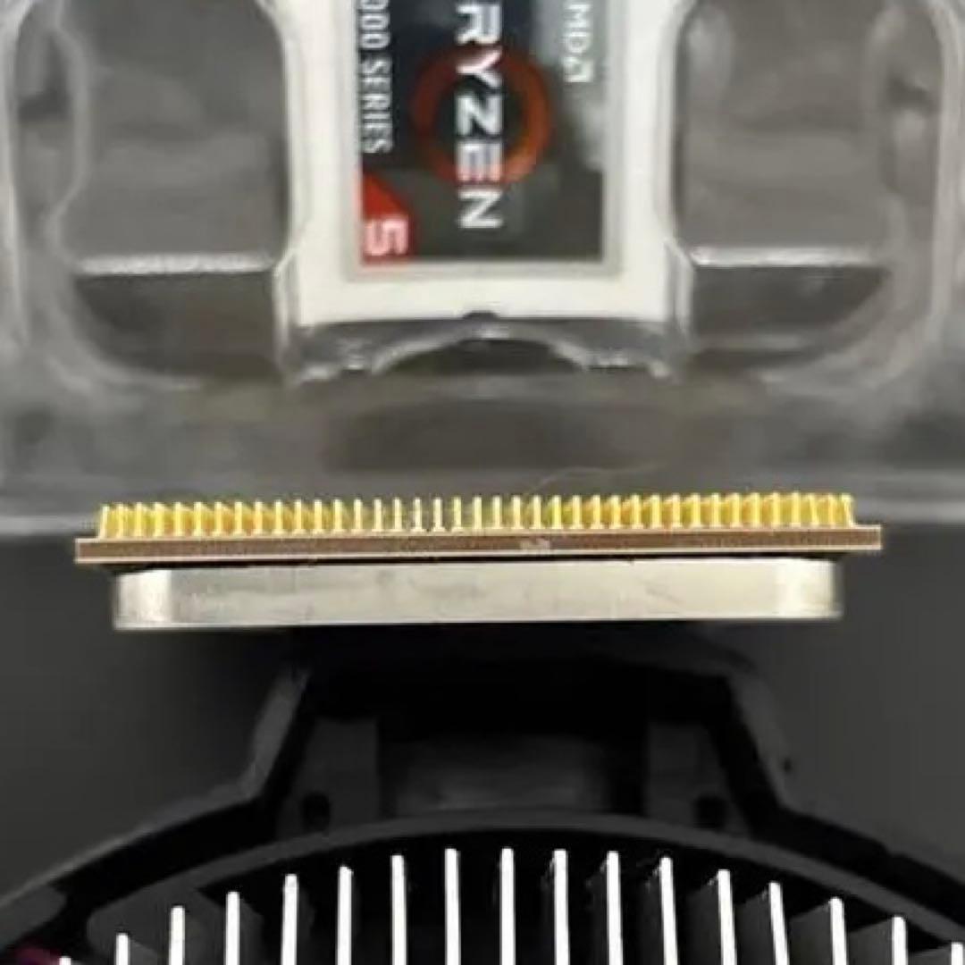 【ジャンク】AMD Ryzen 5 5500