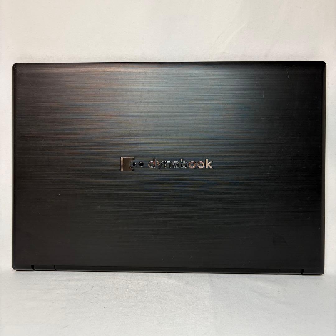 準美 dynabook B65 11世代 i5 15.6型 DVDスーパーマルチ