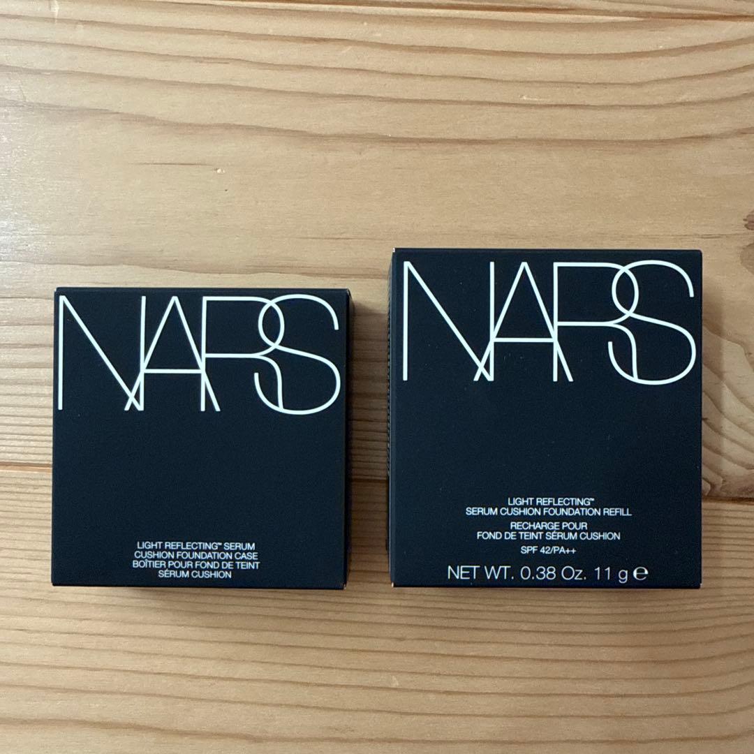 NARS ライトリフレクティング　セラムクッションファンデーション 03791