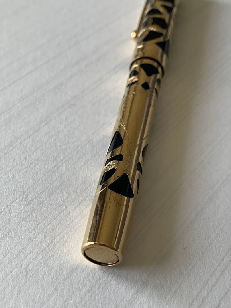 Sheaffer ノスタルジア Vermeil 925 万年筆 18Kペン先