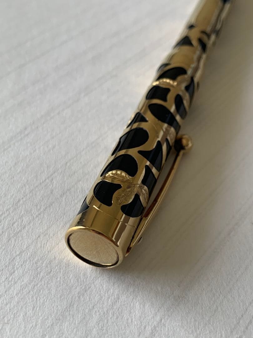 Sheaffer ノスタルジア Vermeil 925 万年筆 18Kペン先