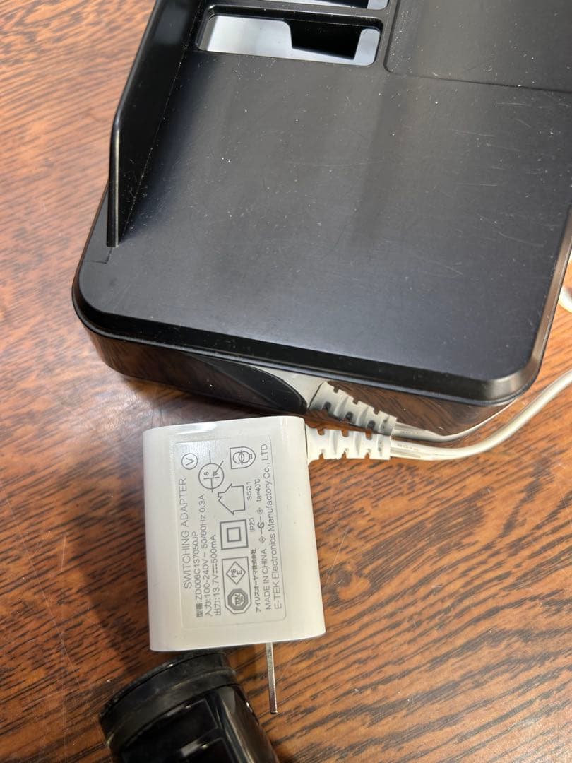 掃除機 コードレス サイクロン 自走式 SCD-P1P-T管理番号940