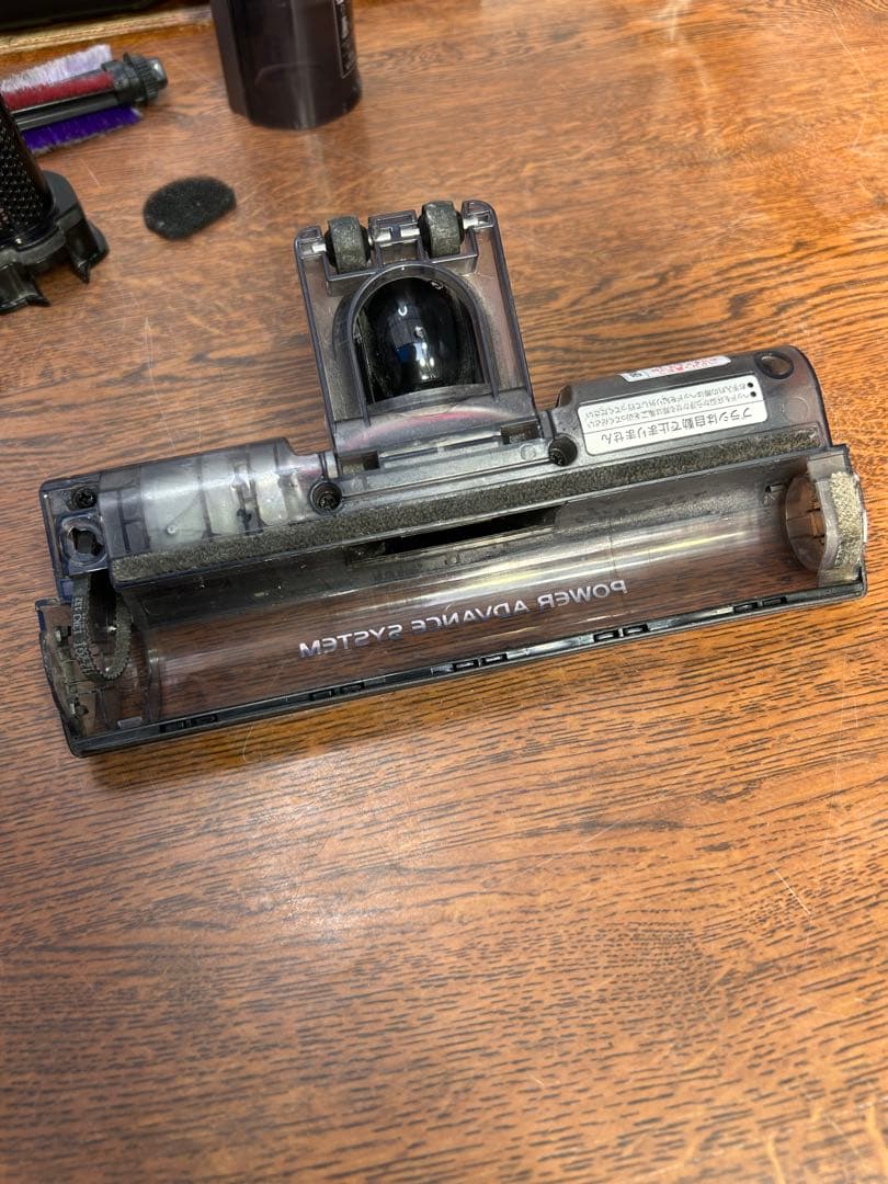 掃除機 コードレス サイクロン 自走式 SCD-P1P-T管理番号940