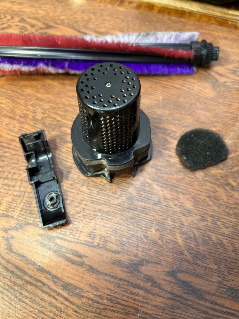 掃除機 コードレス サイクロン 自走式 SCD-P1P-T管理番号940