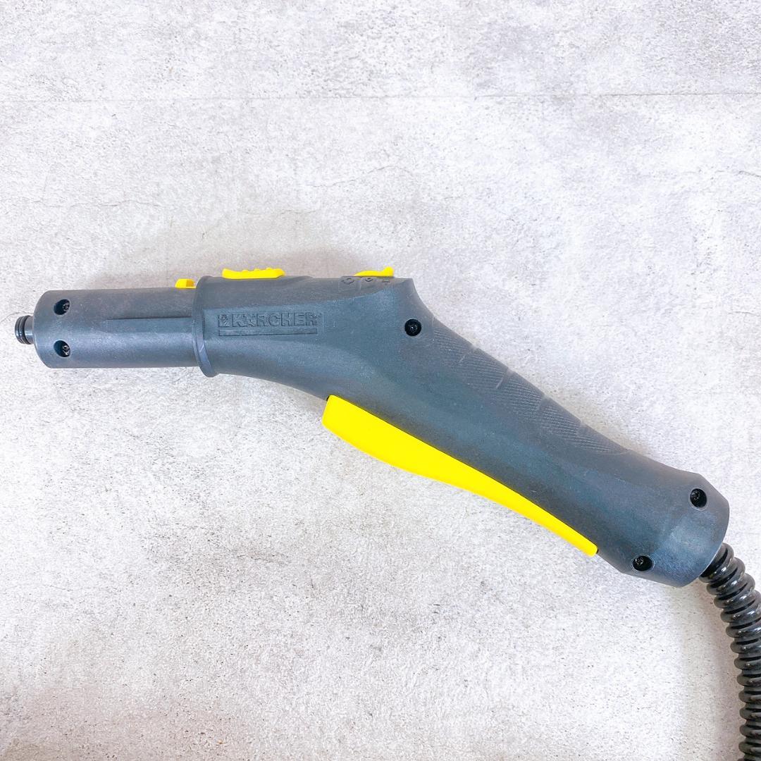 K'A'RCHER SC JTK20 家庭用スチームクリーナー