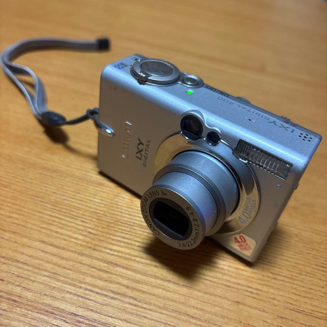 ☆Canon IXY DIGITAL400
