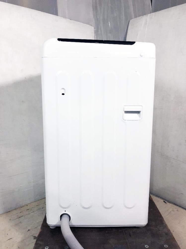★2021年製★Haier 5.5㎏ 洗濯機【JW-U55HK-K】GATC