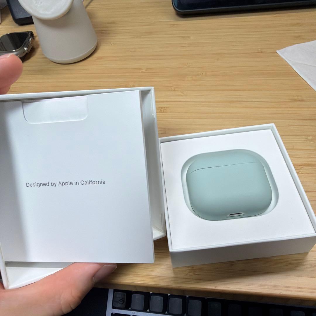 イヤホン Apple AirPods 3 MME 73J/A