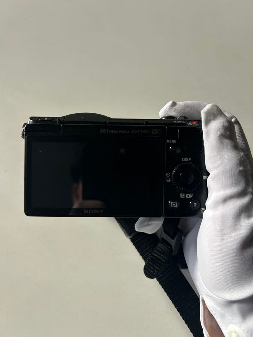 SONY α5000 ミラーレスカメラ E 16-50mm