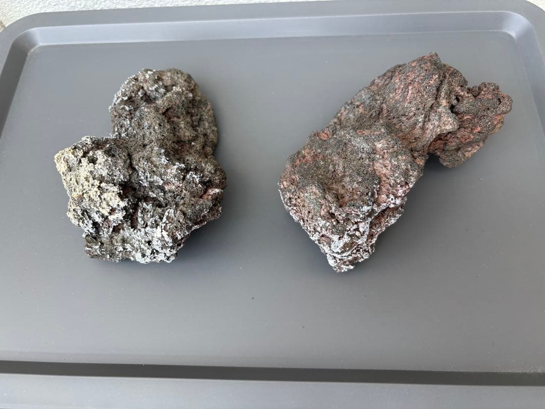 【ずー】アクアリウム用 溶岩石 サムライラバロック まとめ売り①②