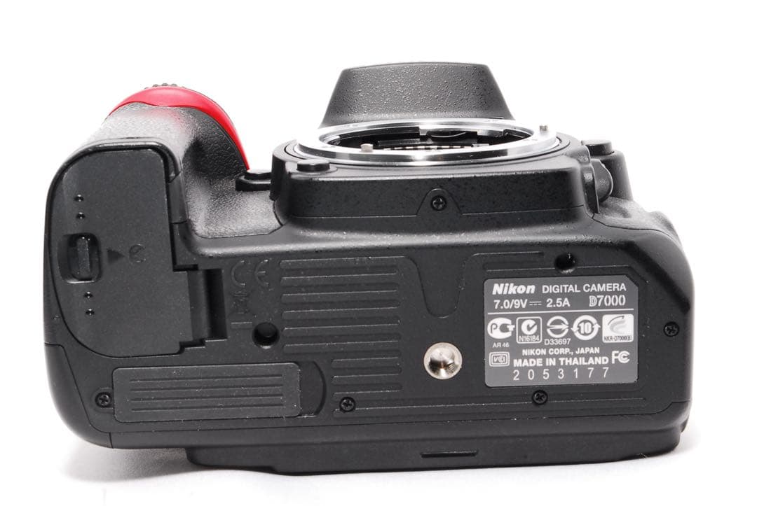 すぐ使えるフルセット◆美品◆Nikon D7000◆一眼レフカメラ◆スマホ転送◆