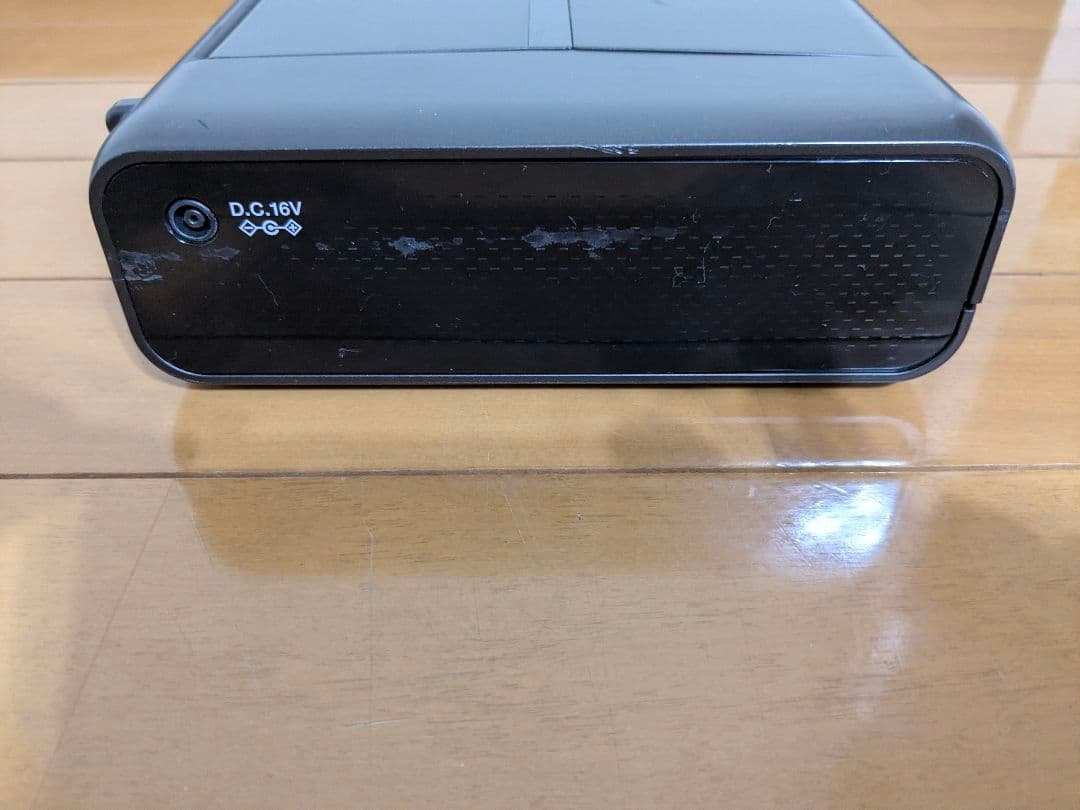 【動作品】Canon PIXUS iP110 モバイルプリンター ACアダプタ付