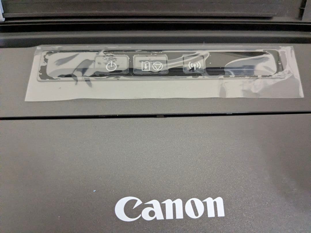 【動作品】Canon PIXUS iP110 モバイルプリンター ACアダプタ付