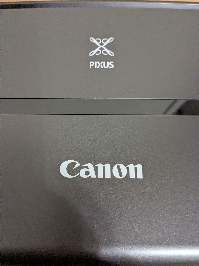 【動作品】Canon PIXUS iP110 モバイルプリンター ACアダプタ付