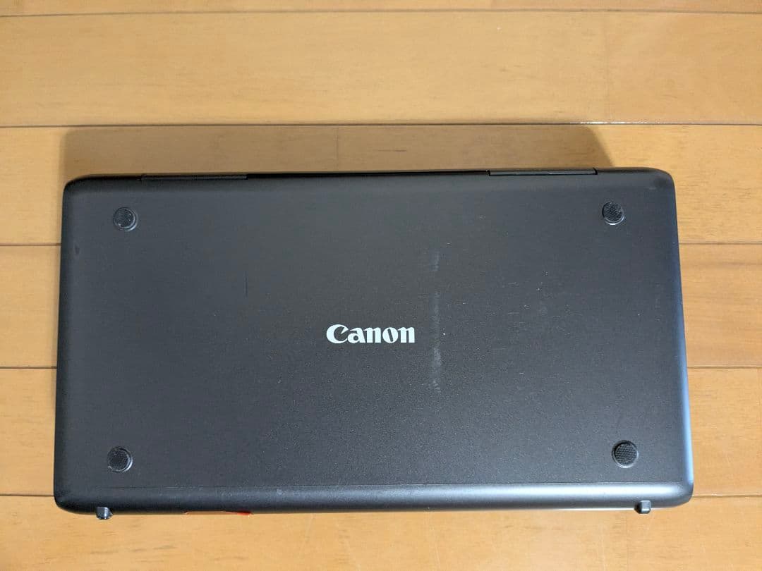 【動作品】Canon PIXUS iP110 モバイルプリンター ACアダプタ付