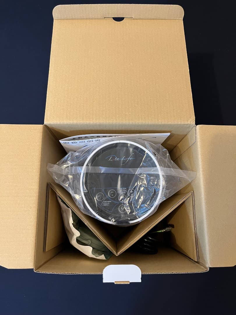 【未使用品】水素風呂☆リタライフVer２/美品＊メーカーメンテナンス済