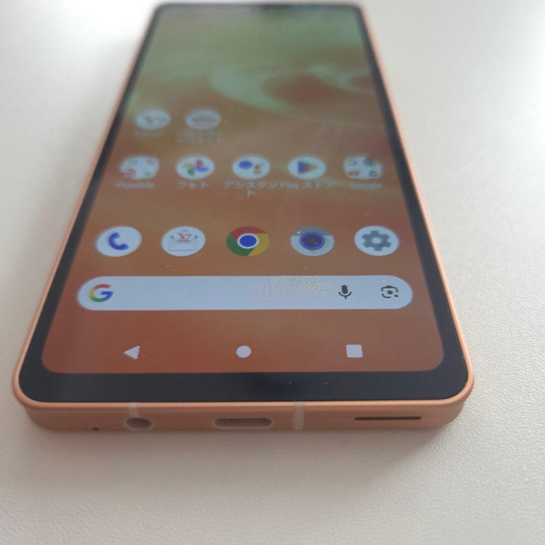 AQUOS sense 6s アンドロイド13 シムフリー スマホ本体 736