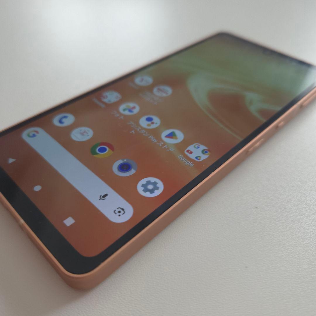 AQUOS sense 6s アンドロイド13 シムフリー スマホ本体 736