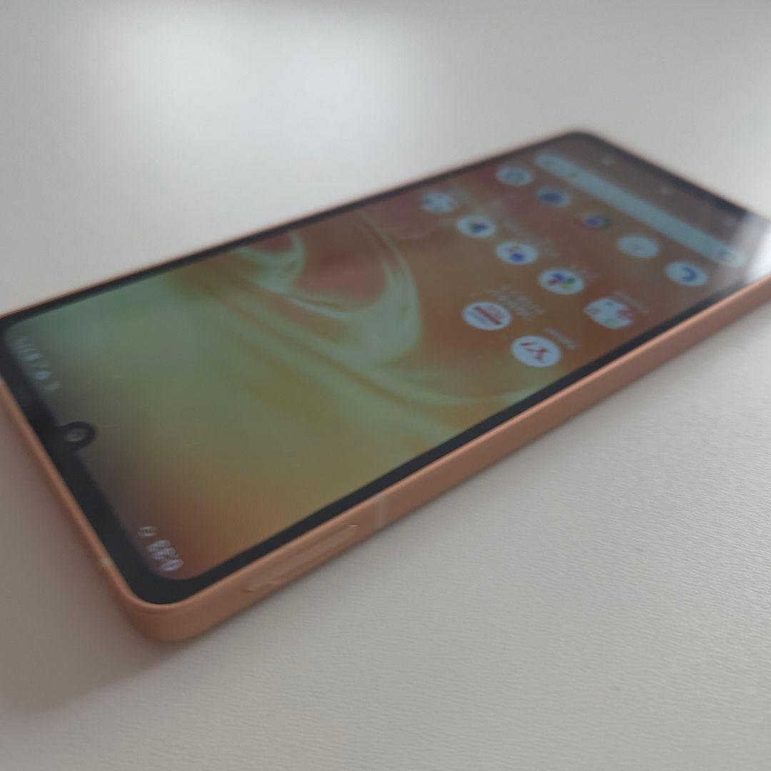 AQUOS sense 6s アンドロイド13 シムフリー スマホ本体 736