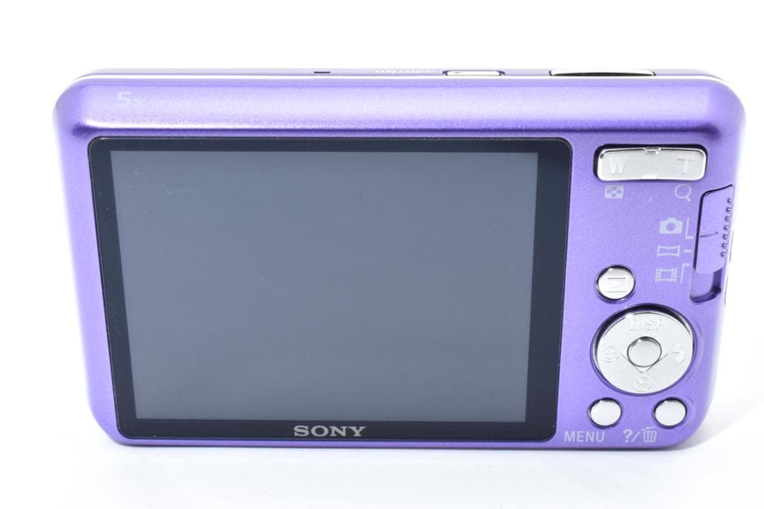 SONY cyberShot　DSC-W630　デジカメ　動作確認済#0174