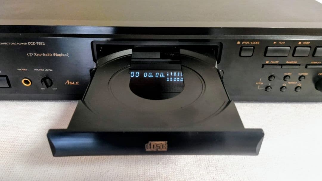 DENON PMA-390ii アンプDCD-755ii CDプレーヤーセット