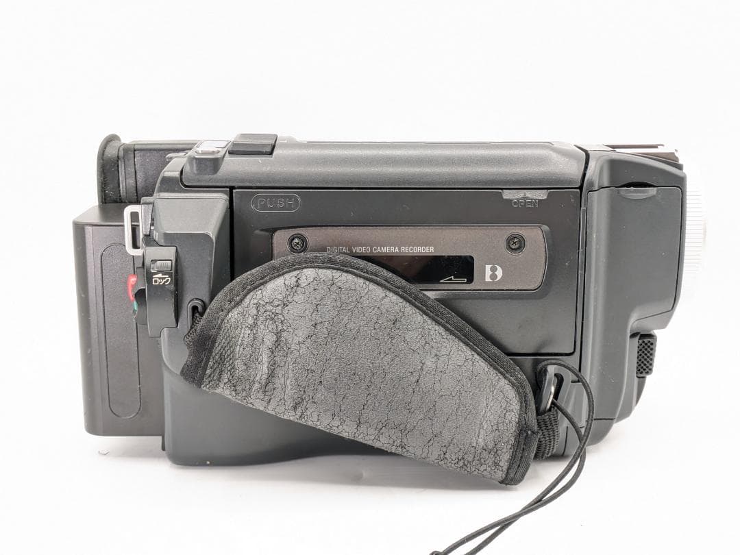 【デジタイズに最適】Sony Hi8 ビデオカメラ DCR-TRV225