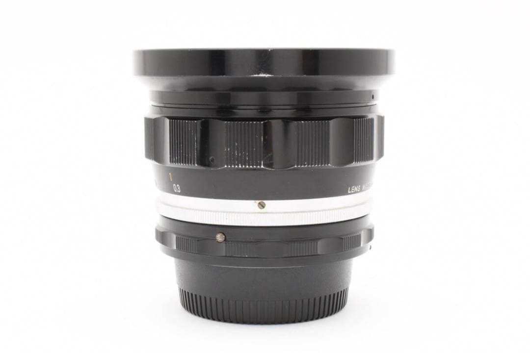 ニコン Nikon Ai改 NIKKOR-UD 20mm F3.5 #640